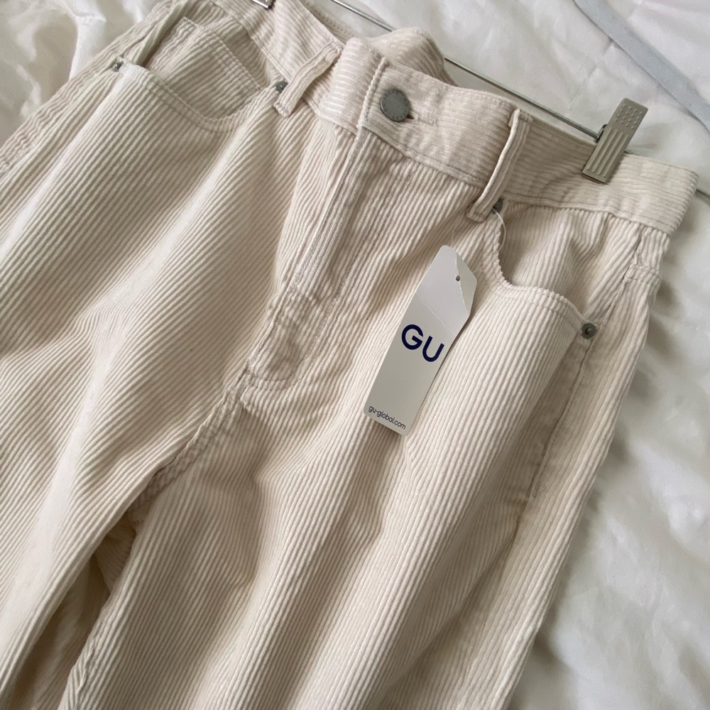 Creme pants (XL)